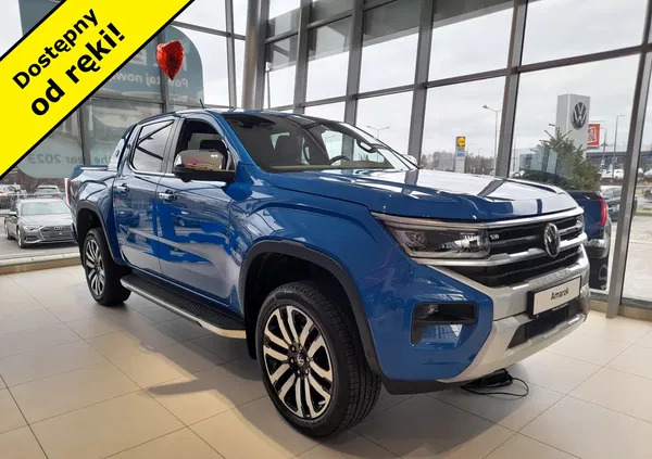 małopolskie Volkswagen Amarok cena 276900 przebieg: 10, rok produkcji 2023 z Dolsk